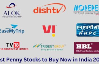 Best Penny Stocks to Buy Now in India 2023